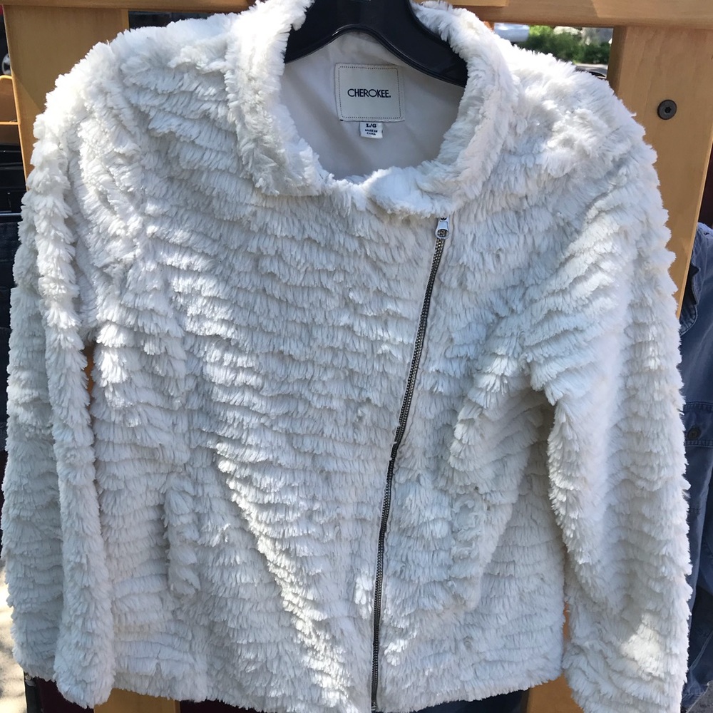 Extra Soft White Sweater